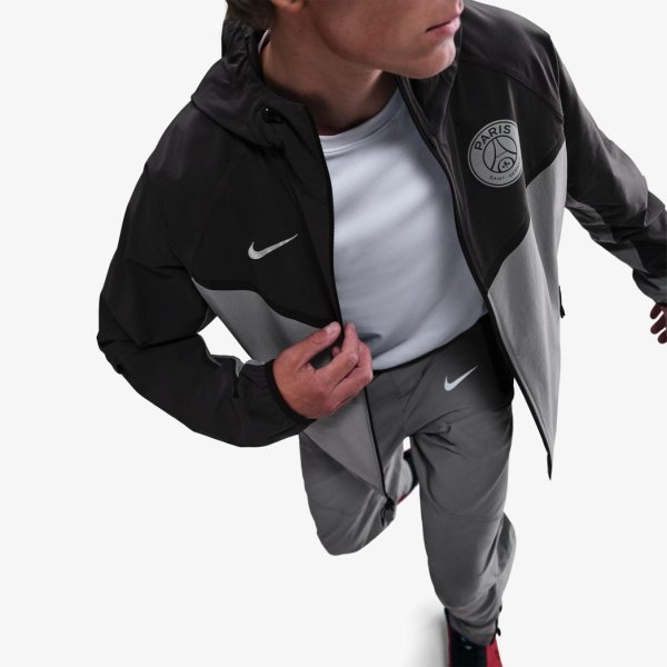 Чоловіча вітрівка NIKE PSG M NK TCH WVN WR FZ JKT TA
