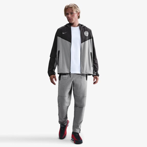 Чоловічі штани NIKE PSG M NK TCH WVN OH PANT TA