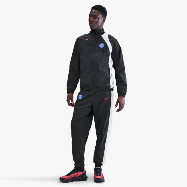 Мужская ветровка NIKE PSG M NK T90 TRK JKT W 3R GX