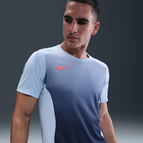 Мужская футболка NIKE M NK DF STRK+ TOP SS AOP