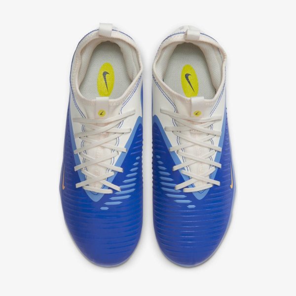 Детские бутсы NIKE JR PHANTOM 6 LOW ACAD FGMG LV8