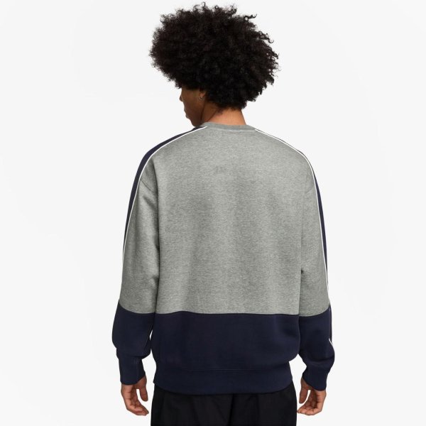 Чоловіча толстовка NIKE M NK CLUB FLEECE TOP CLCTN