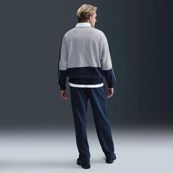 Чоловіча толстовка NIKE M NK CLUB FLEECE TOP CLCTN