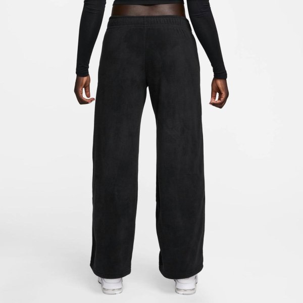 Жіночі штани NIKE W NSW CLUB FLC CZY MR WIDE PNT