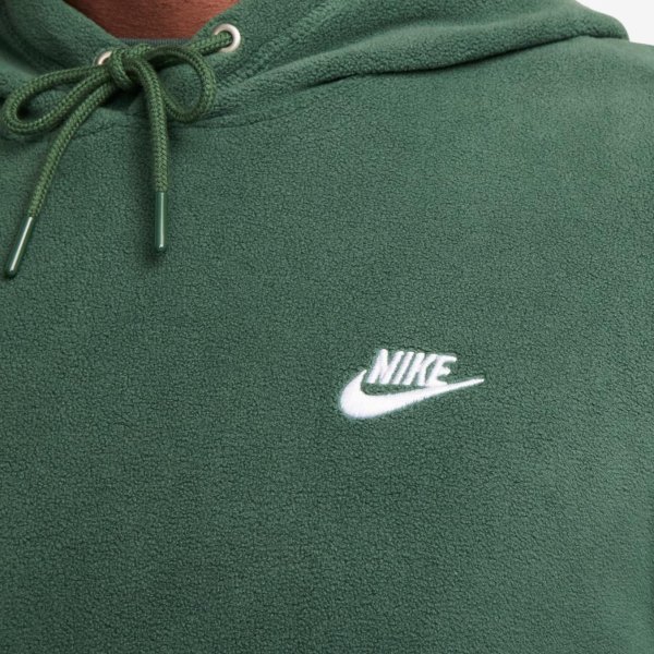 Чоловіча толстовка NIKE M NK CLUB WINTERIZED PO HOODIE