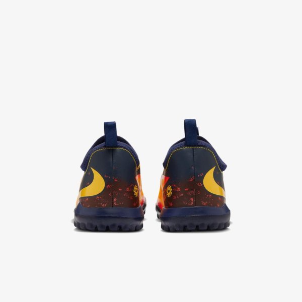 Дитячі бутси NIKE JR PHANTOM 6 LOW ACAD TF EH