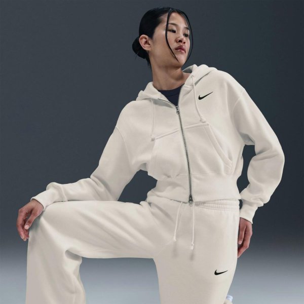 Жіночі штани NIKE Sportswear Phoenix Flc