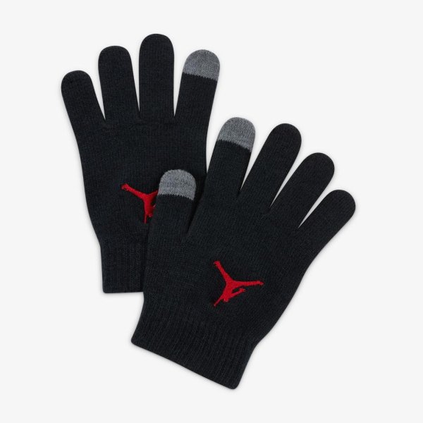 Дитячий набір:шапка,рукавички JAN JORDAN HBR POM BEANIE SET