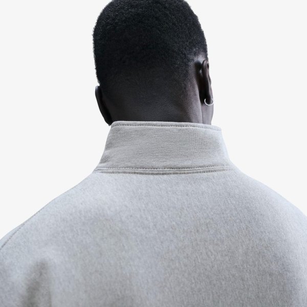 Мужская толстовка NIKE M NL SOLO SWSH BB QUARTER ZIP