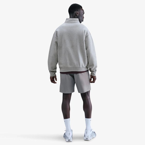 Мужская толстовка NIKE M NL SOLO SWSH BB QUARTER ZIP