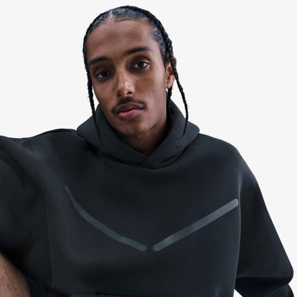 Чоловіча толстовка NIKE M NK TECH PO HOODIE GX