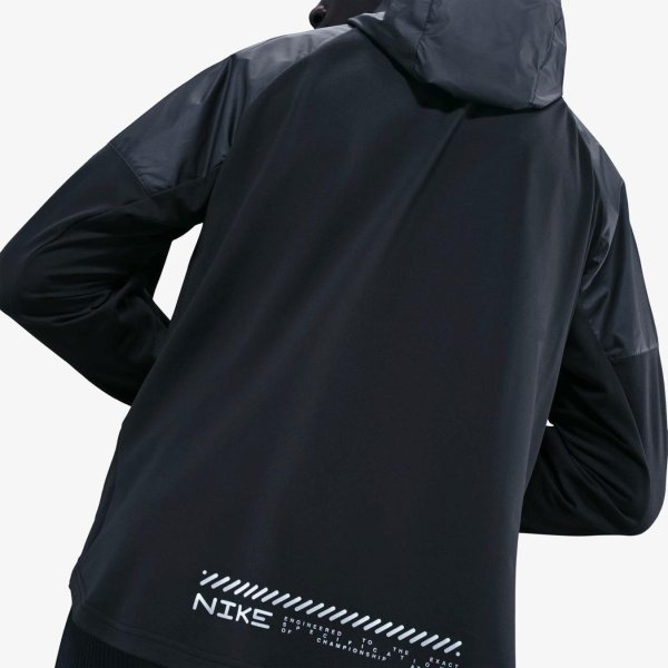 Мужская куртка NIKE M NK RPL WNTRZD MILER JKT