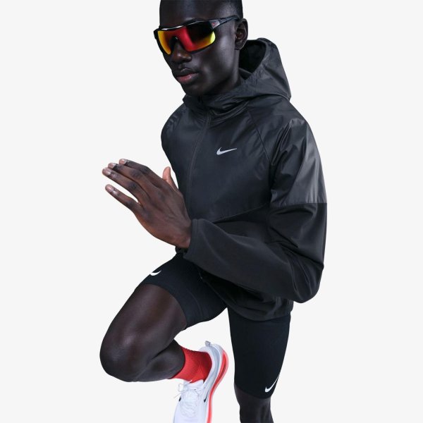 Мужская куртка NIKE M NK RPL WNTRZD MILER JKT