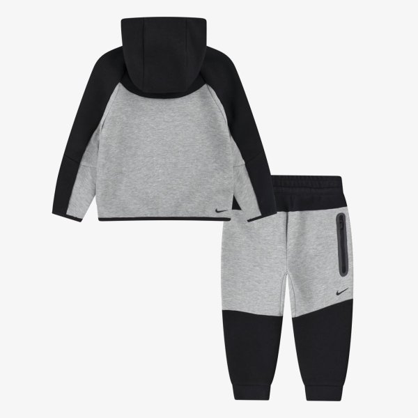 Дитячий костюм NIKE NKN N NSW TECH FLEECE FZ SET