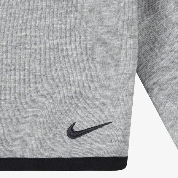 Дитячий костюм NIKE NKN N NSW TECH FLEECE FZ SET