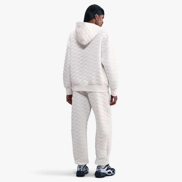 Женская толстовка NIKE W NSW PHNX FLC LSE AOJ PO HDY