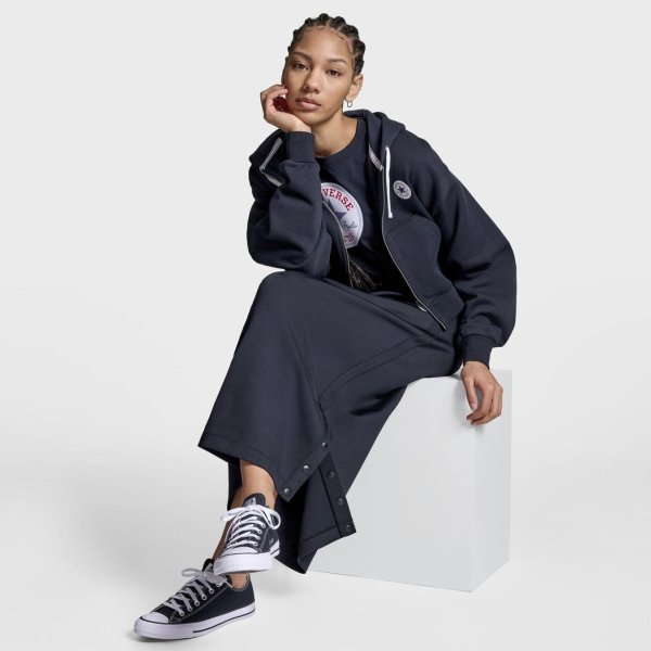 Жіноча толстовка CONVERSE