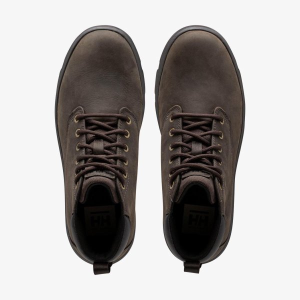 Мужские ботинки Helly Hansen PINEHURST LEATHER