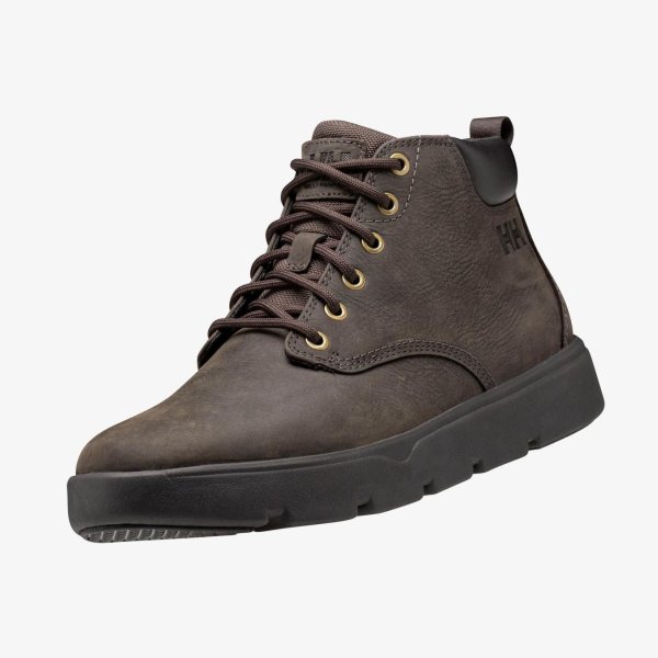 Мужские ботинки Helly Hansen PINEHURST LEATHER