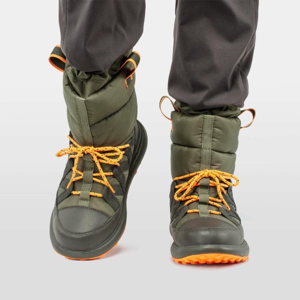 Мужские ботинки Helly Hansen MONARCH BOOT