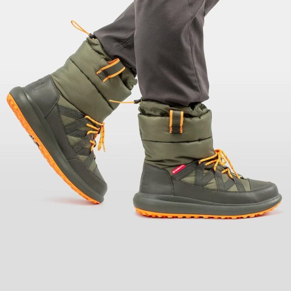 Мужские ботинки Helly Hansen MONARCH BOOT
