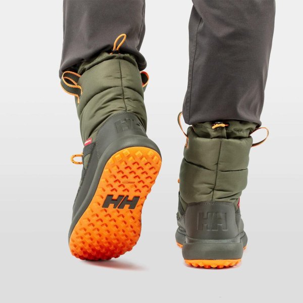 Мужские ботинки Helly Hansen MONARCH BOOT