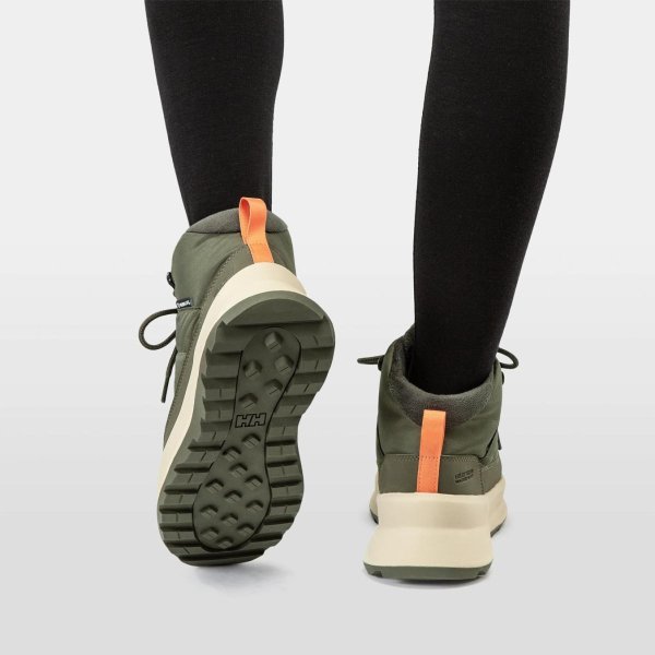 Женские ботинки Helly Hansen W WINTER BLISS BOOT HT