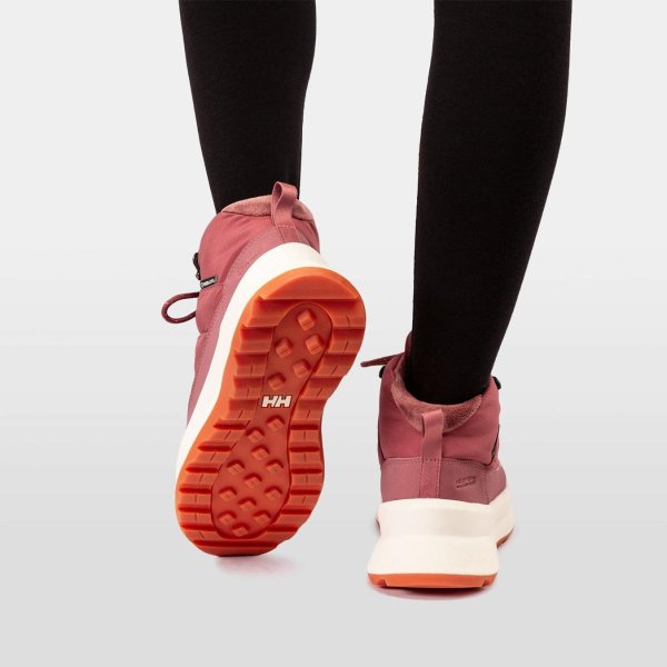 Женские ботинки Helly Hansen W WINTER BLISS BOOT HT
