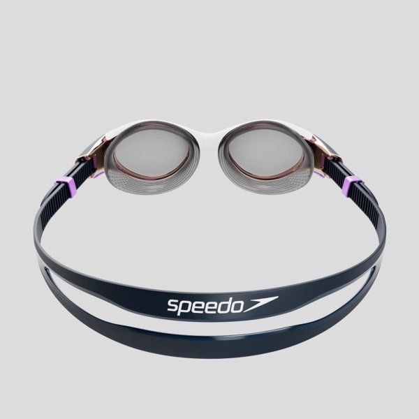 Жіночі окуляри Speedo BIOFUSE 2.0 GOG MIRROR AF BLUE/PURPLE