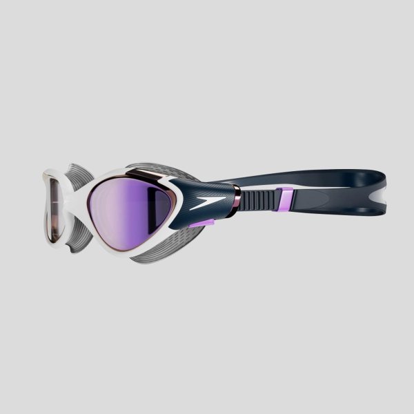 Жіночі окуляри Speedo BIOFUSE 2.0 GOG MIRROR AF BLUE/PURPLE