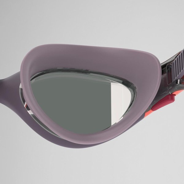 Жіночі окуляри Speedo BIOFUSE 2.0 GOG MIRROR AF PURPLE