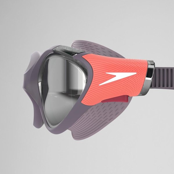 Жіночі окуляри Speedo BIOFUSE 2.0 GOG MIRROR AF PURPLE