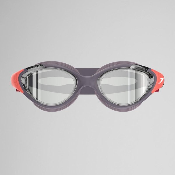 Жіночі окуляри Speedo BIOFUSE 2.0 GOG MIRROR AF PURPLE