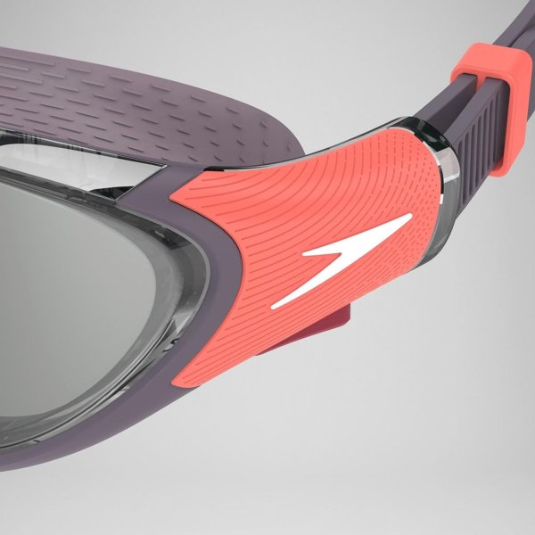 Жіночі окуляри Speedo BIOFUSE 2.0 GOG MIRROR AF PURPLE