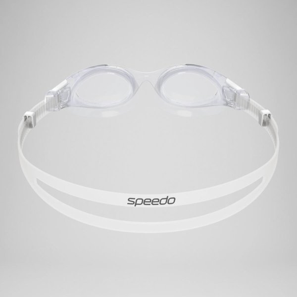 Окуляри Speedo HYDROSITY 2.0 GOGGLE AU CLEAR/WHITE