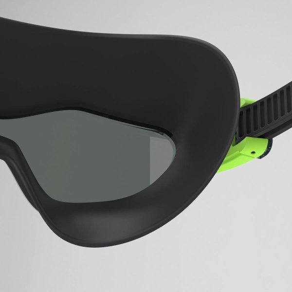 Окуляри Speedo HYDROSITY SWIM MASK BLACK