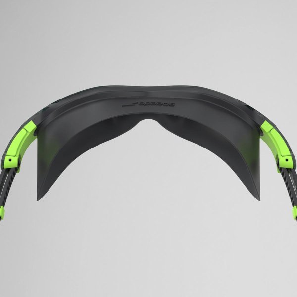 Окуляри Speedo HYDROSITY SWIM MASK BLACK