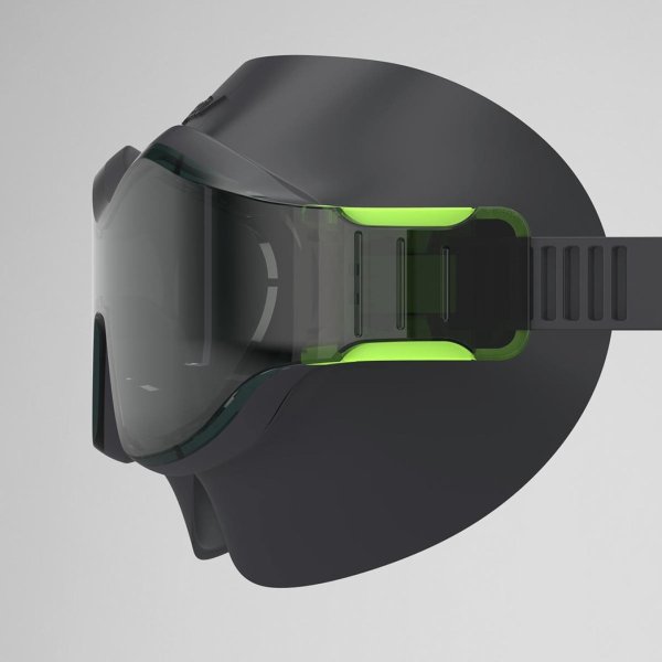 Окуляри Speedo HYDROSITY SWIM MASK BLACK