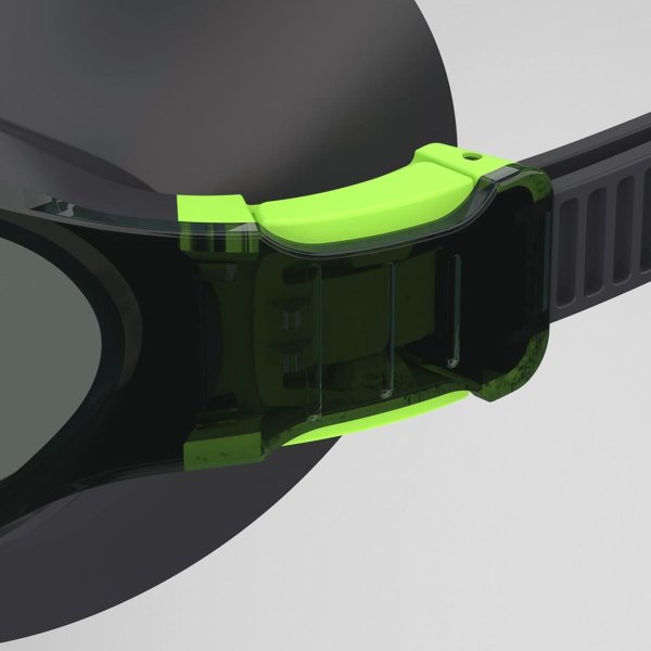 Окуляри Speedo HYDROSITY SWIM MASK BLACK