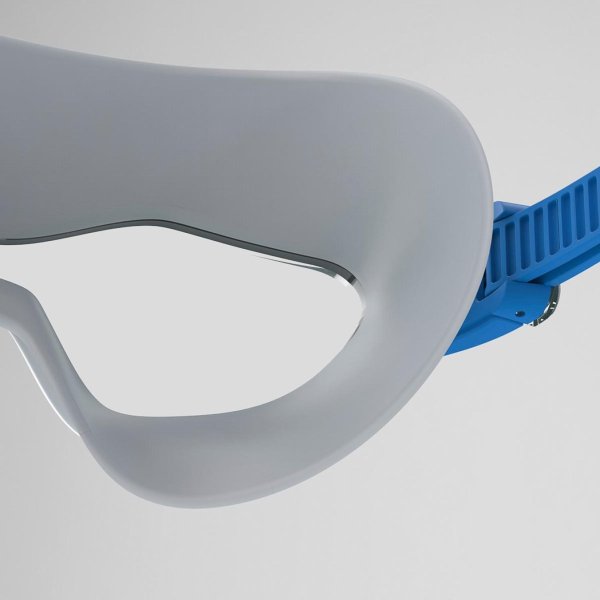 Окуляри Speedo HYDROSITY SWIM MASK GREY