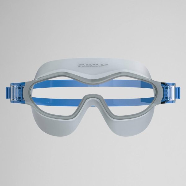 Окуляри Speedo HYDROSITY SWIM MASK GREY