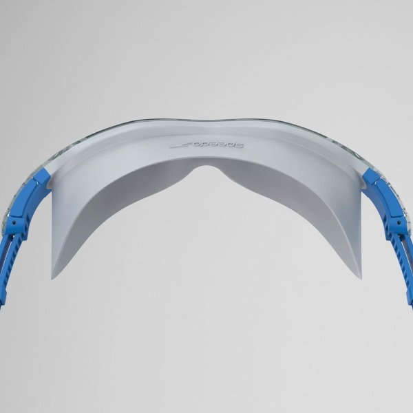 Окуляри Speedo HYDROSITY SWIM MASK GREY