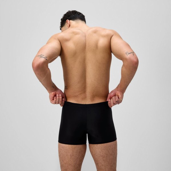 Мужские плавки Speedo MEDLEY LOGO ASHT BLACK