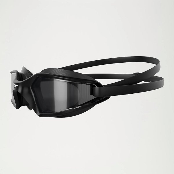 Окуляри Speedo HYDROPULSE GOGGLE AU BLACK/GREY