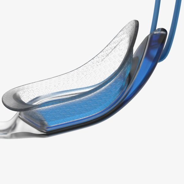 Окуляри Speedo HYDROPULSE GOG AU CLEAR/BLUE