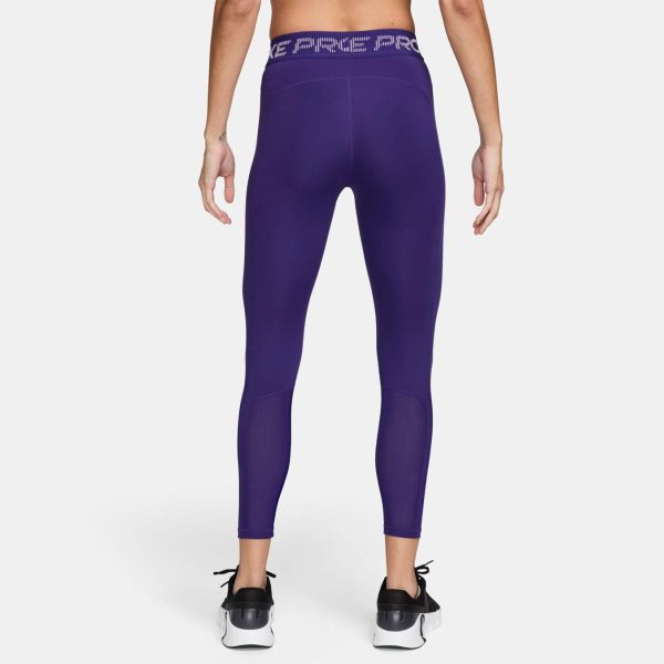 Жіночі лосини NIKE W NP 365 MR 7/8 TIGHT TT GRX