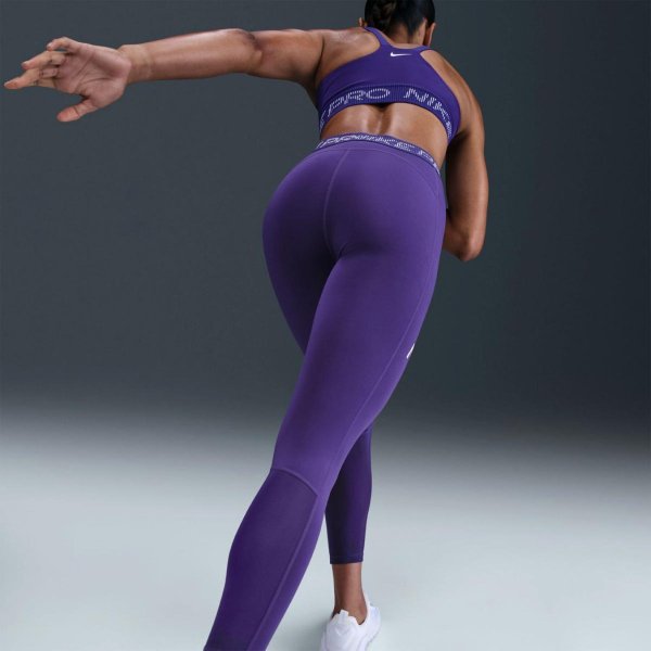 Жіночі лосини NIKE W NP 365 MR 7/8 TIGHT TT GRX