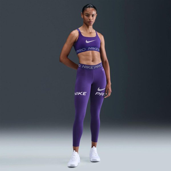 Жіночі лосини NIKE W NP 365 MR 7/8 TIGHT TT GRX