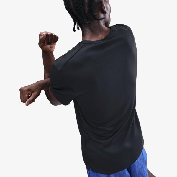 Мужская футболка NIKE M NK WINTER MILER SS TOP