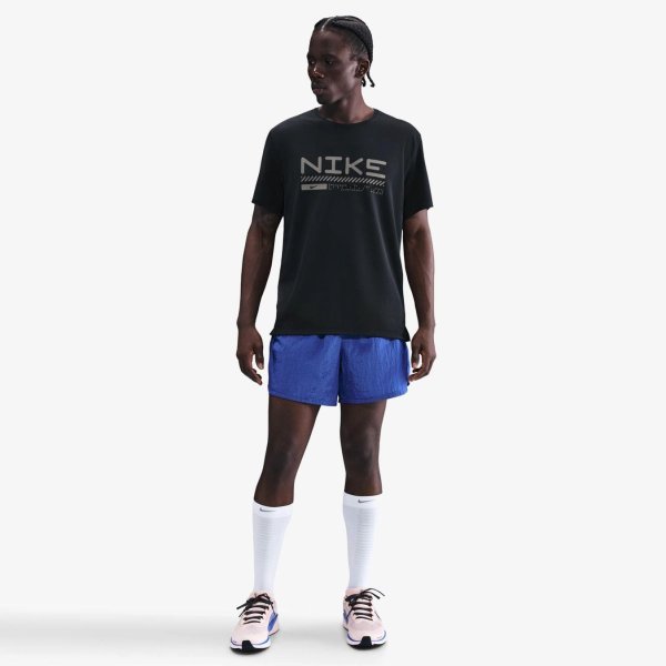 Мужская футболка NIKE M NK WINTER MILER SS TOP